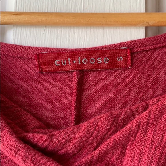 Cut loose dress - Picture 5 of 7